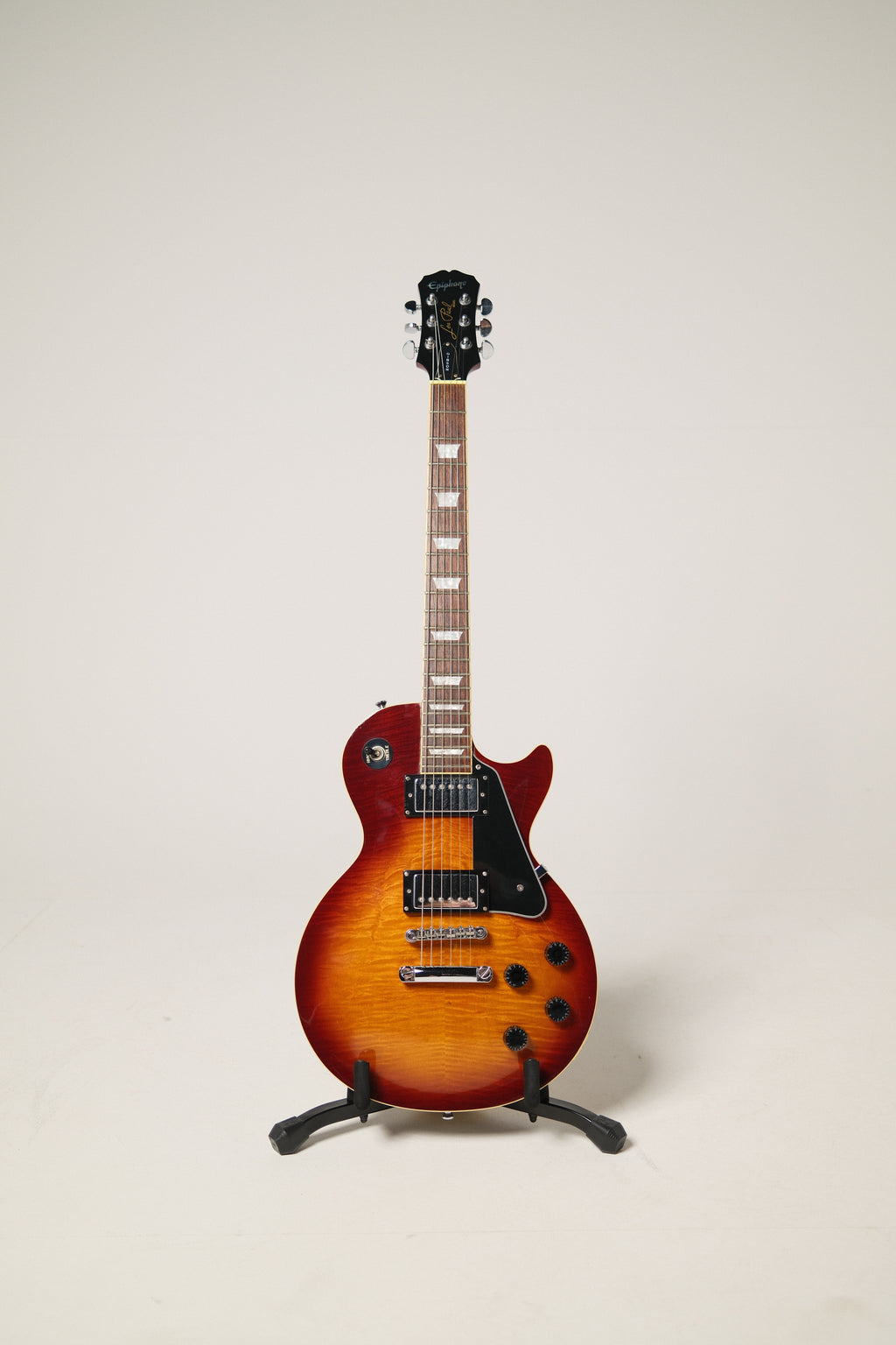 Epiphone Les Paul Standard Plus Top - 2003