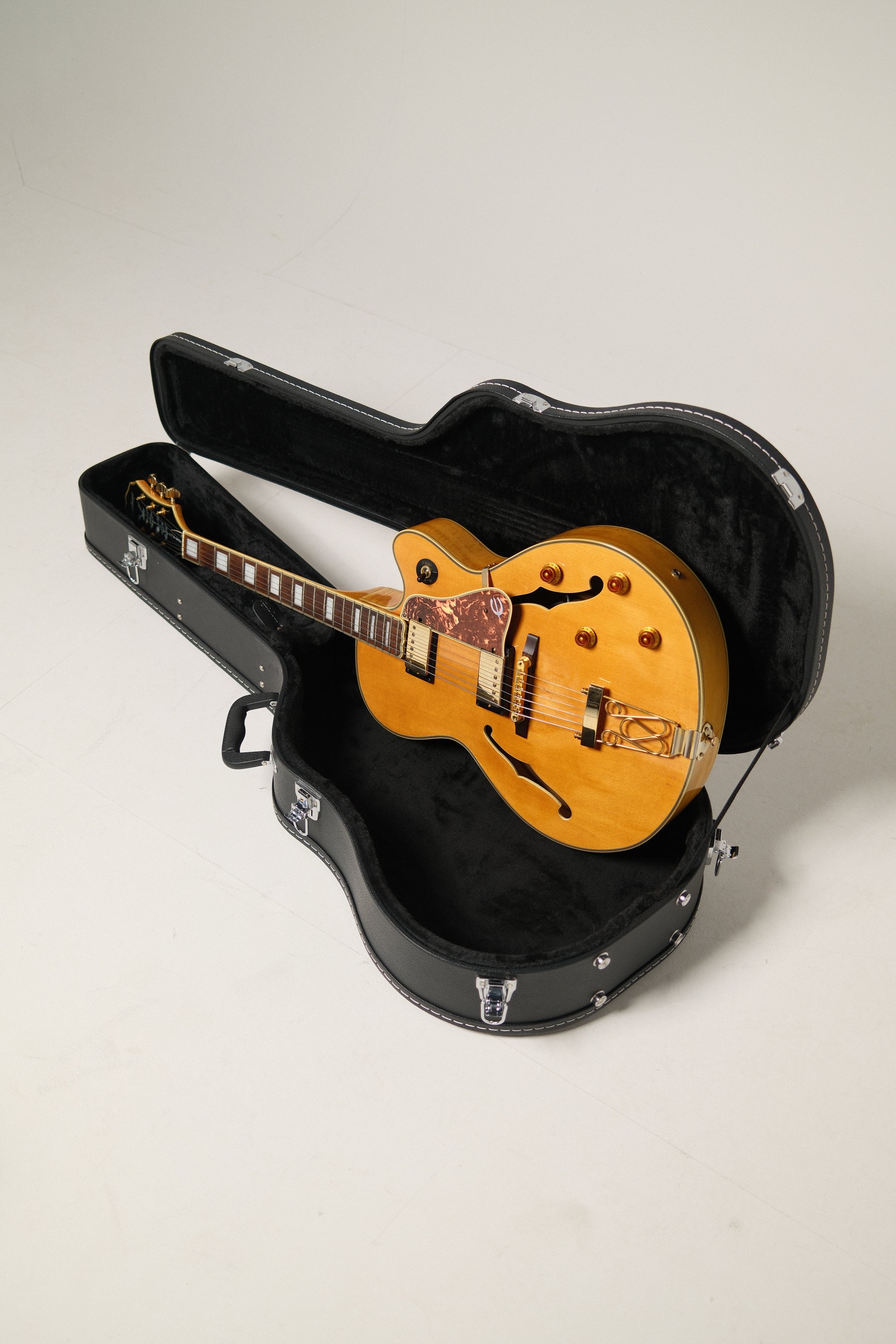 Epiphone Emperor - 1989 – Dos Hombres Guitars