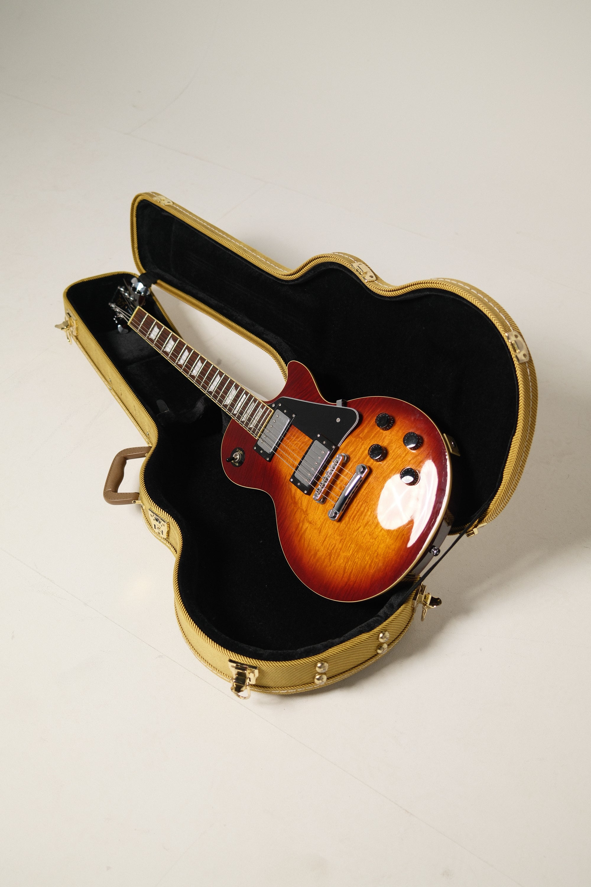 Epiphone Les Paul Standard Plus Top - 2003