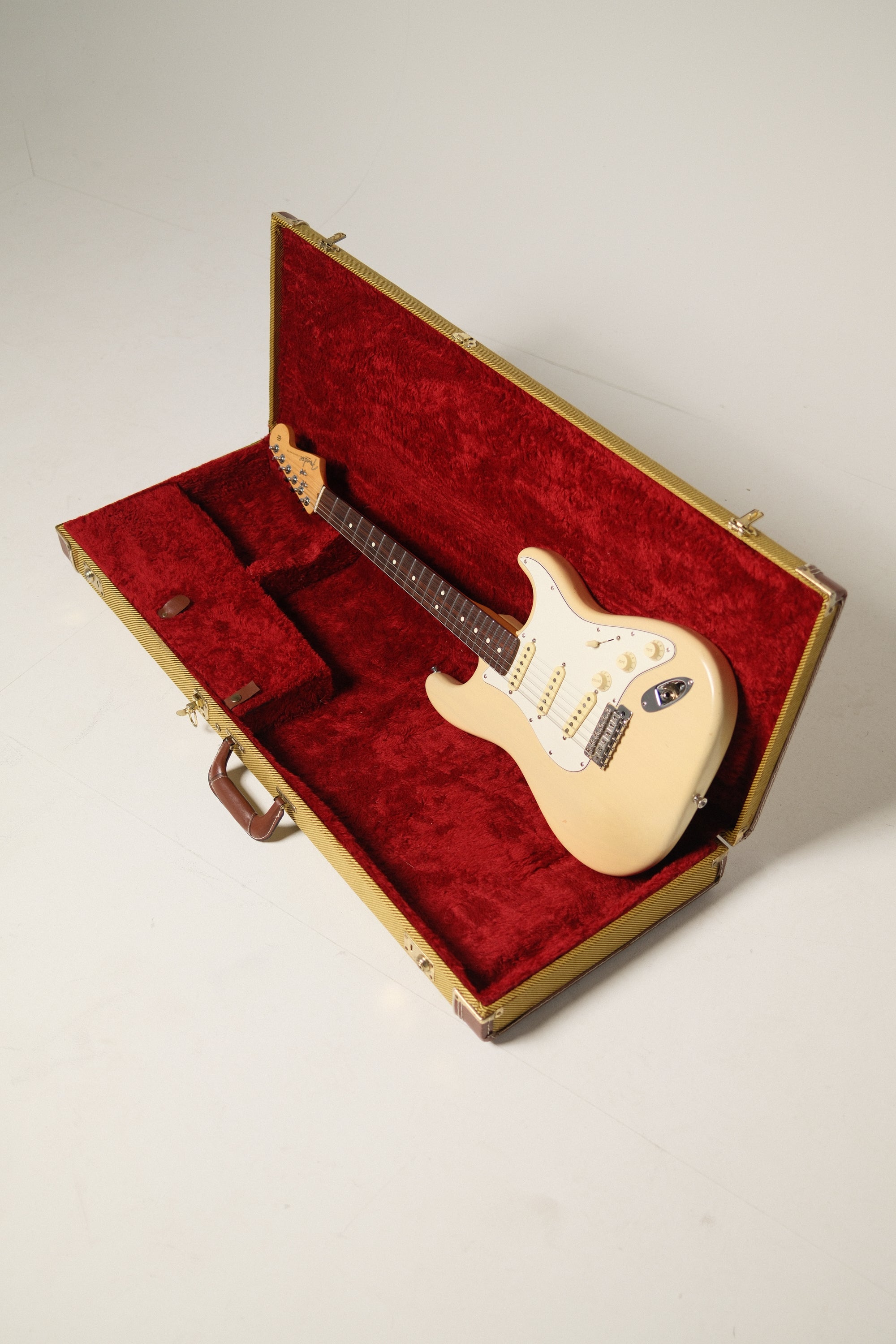 Fender Highway One Stratocaster - 2002