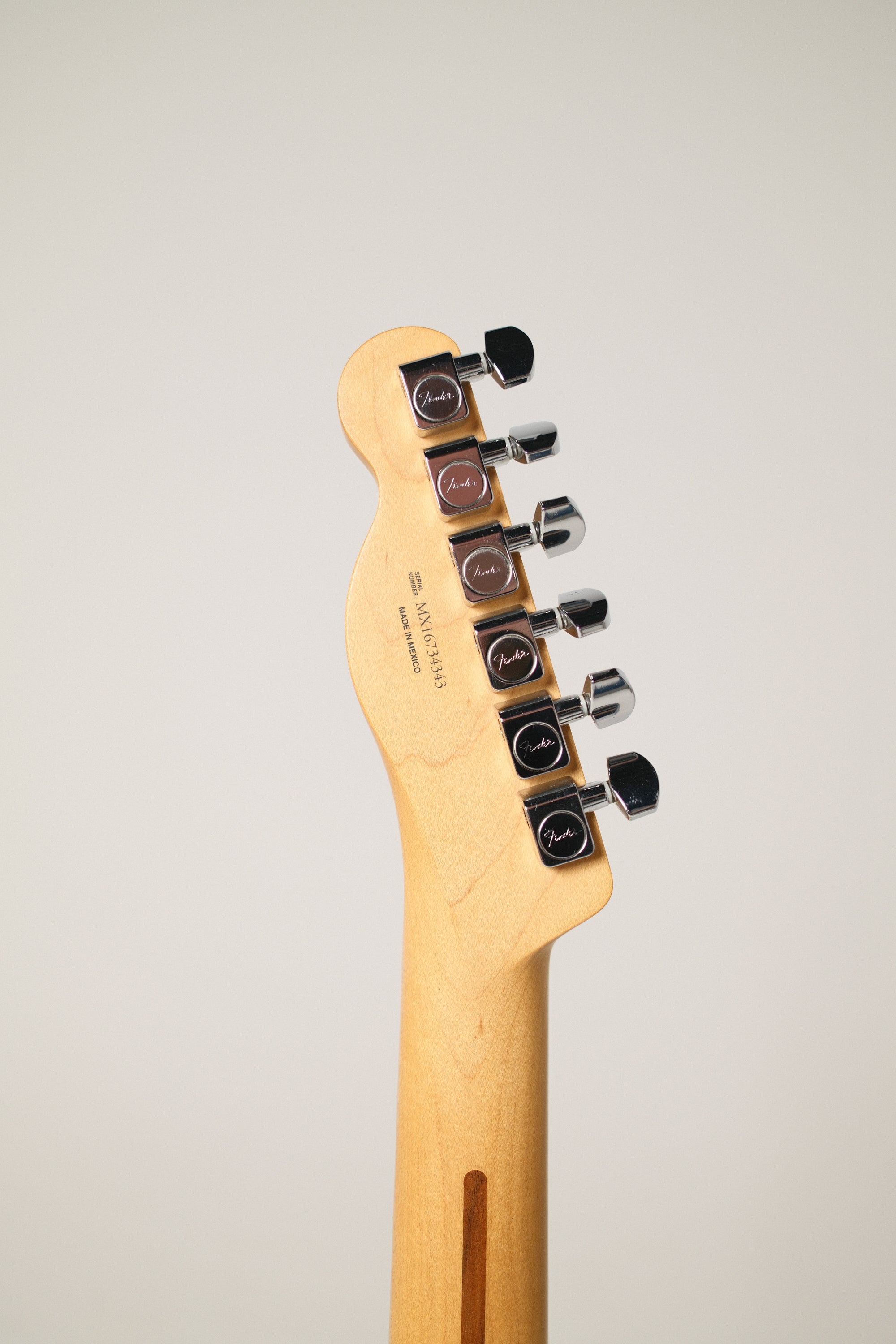 Fender Standard Telecaster - 2016