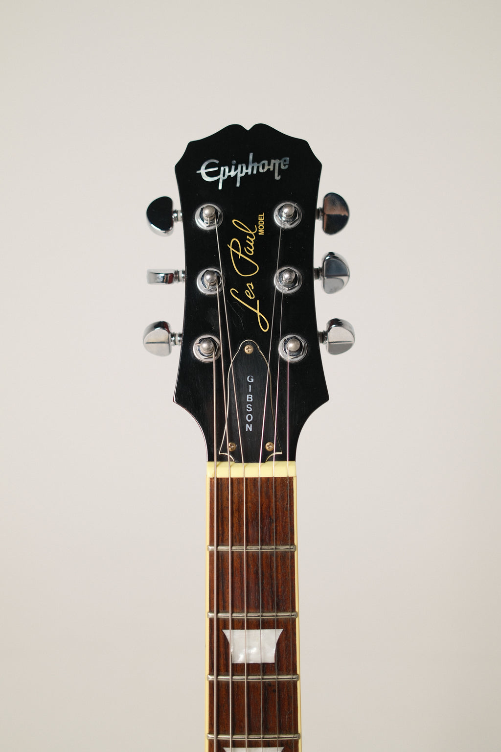 Epiphone Les Paul Standard Plus Top - 2003