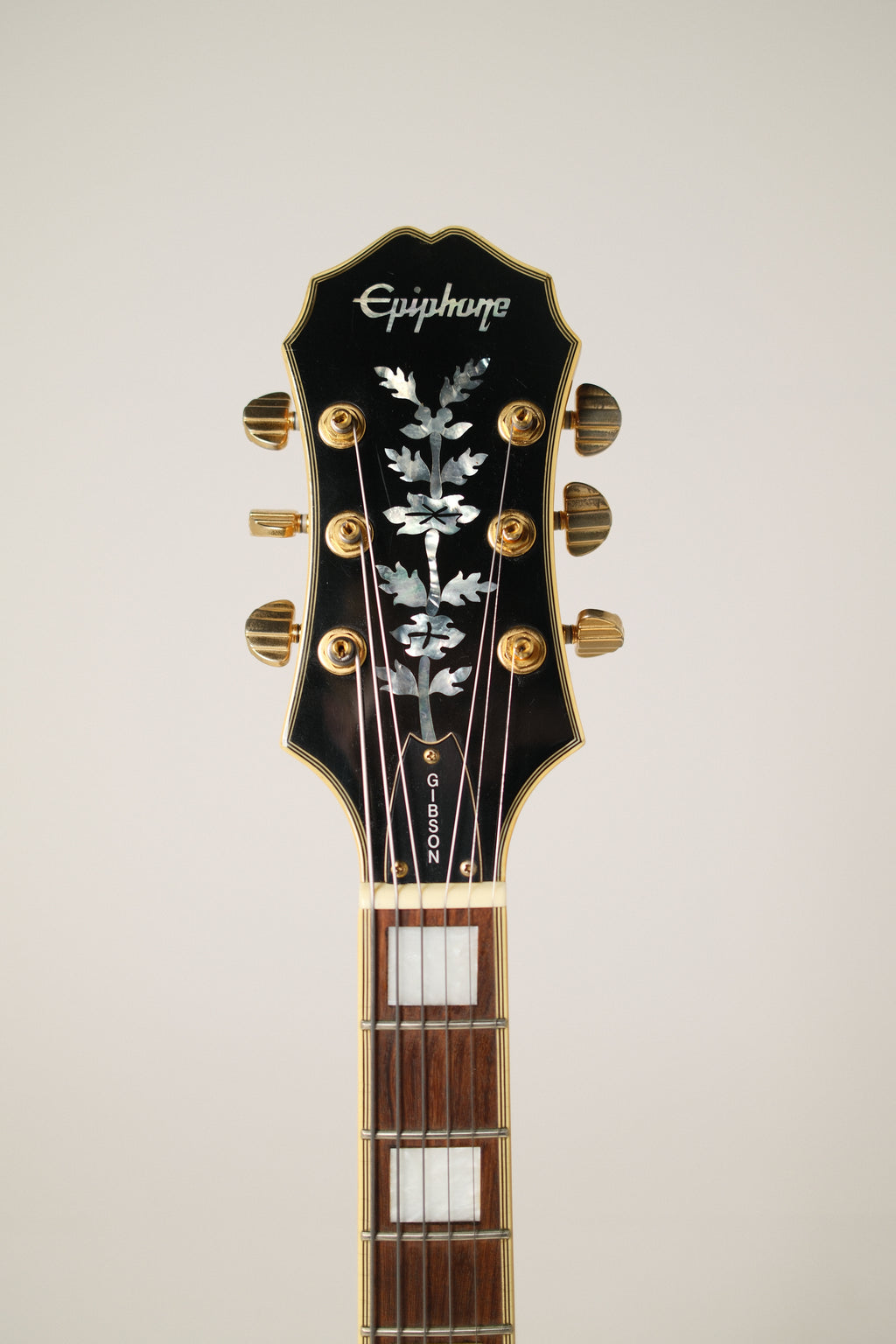 Epiphone Emperor - 1989