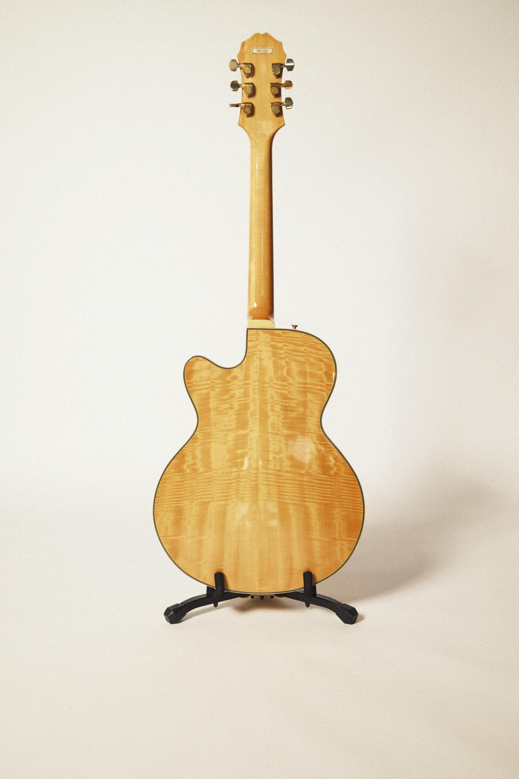 Epiphone Emperor - 1989