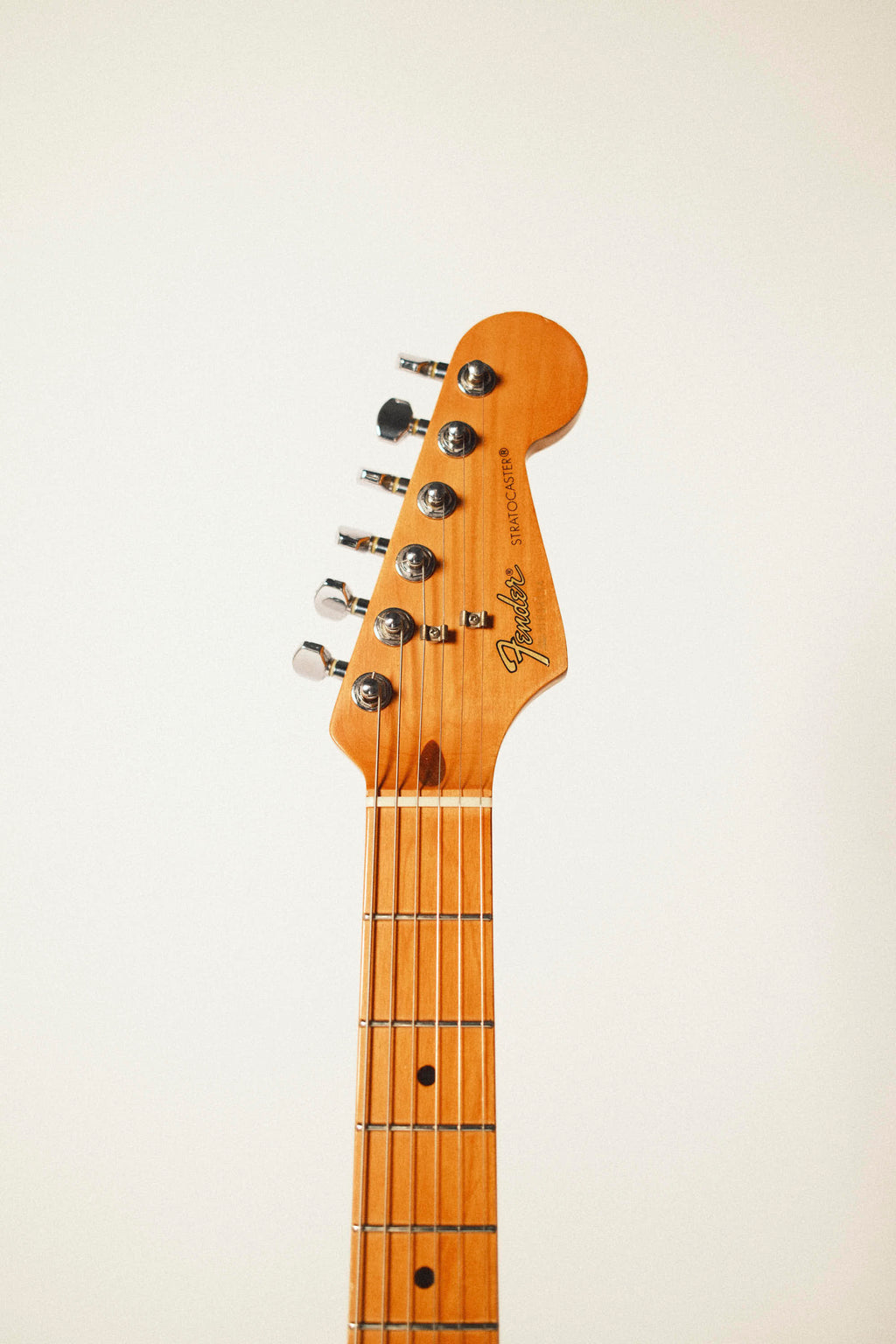 Fender Stratocaster - 1988