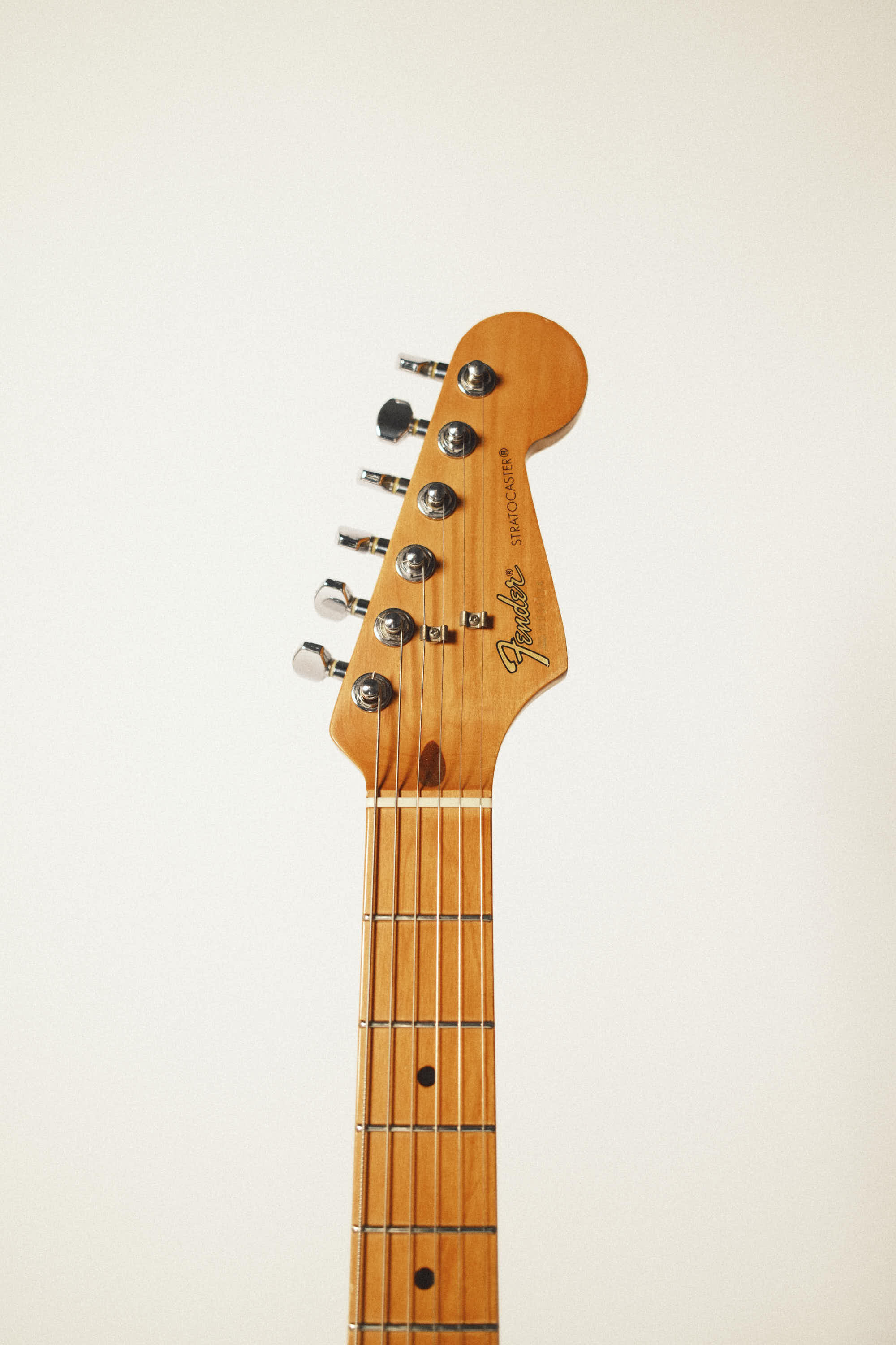 Fender Stratocaster - 1988