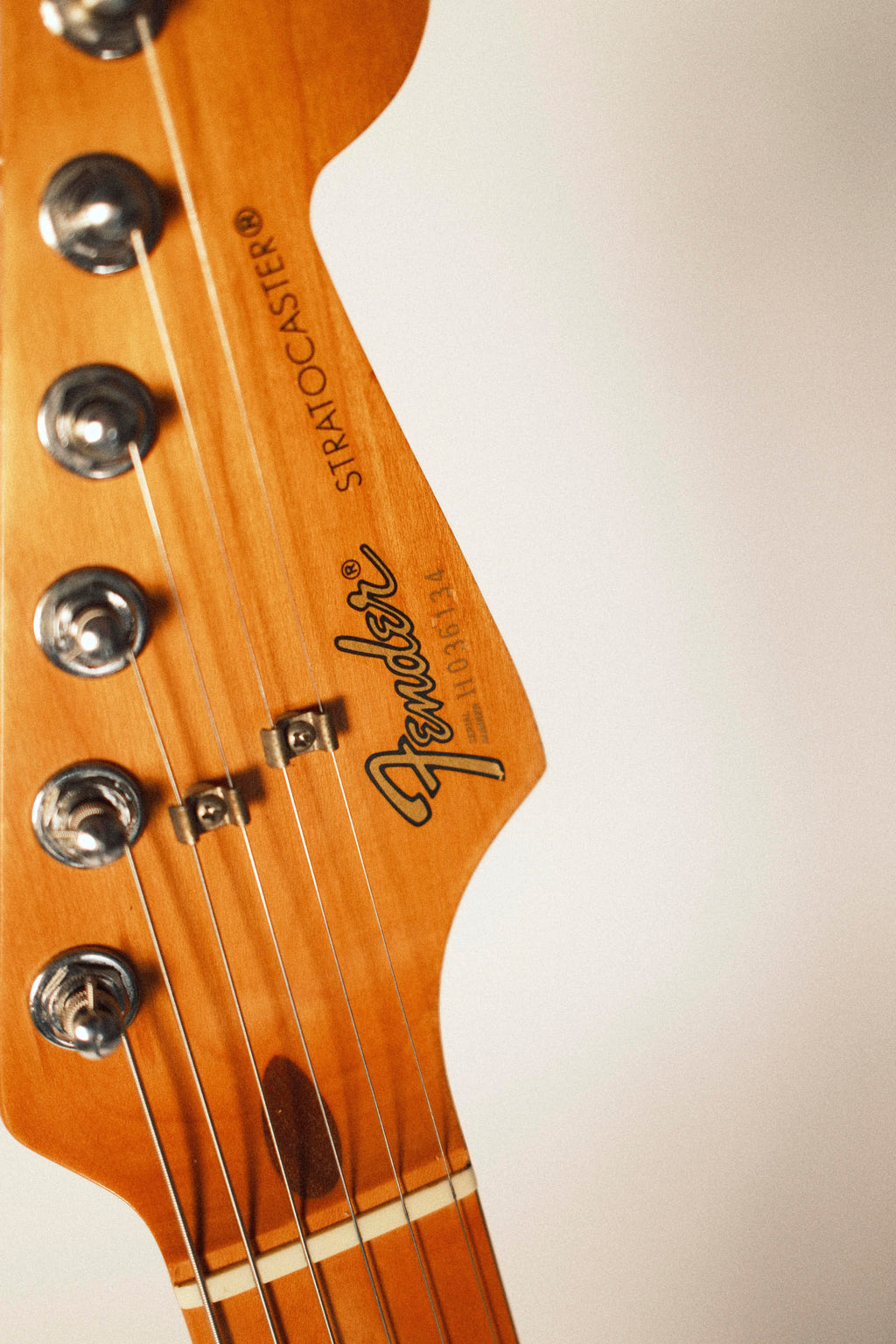 Fender Stratocaster - 1988