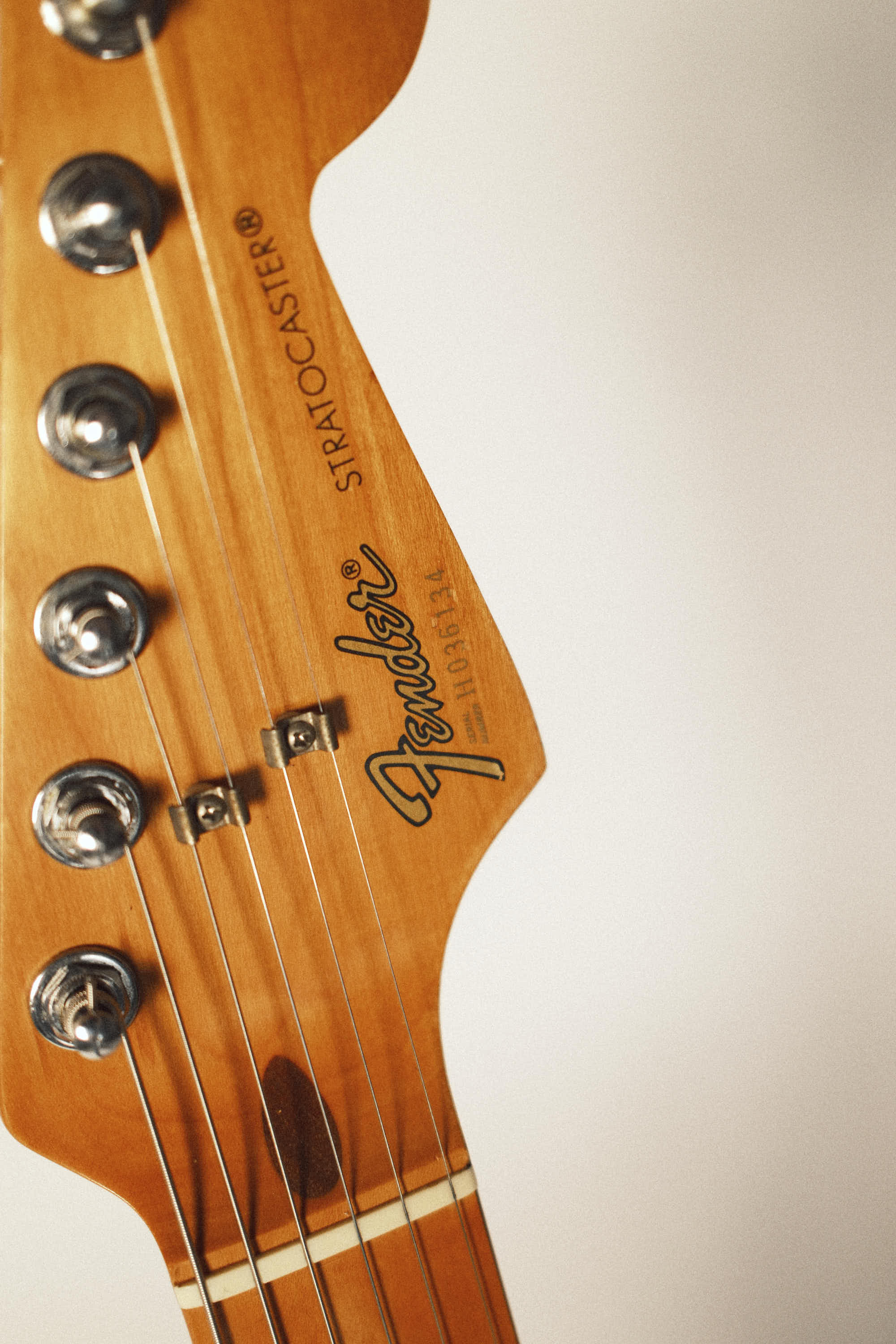 Fender Stratocaster - 1988