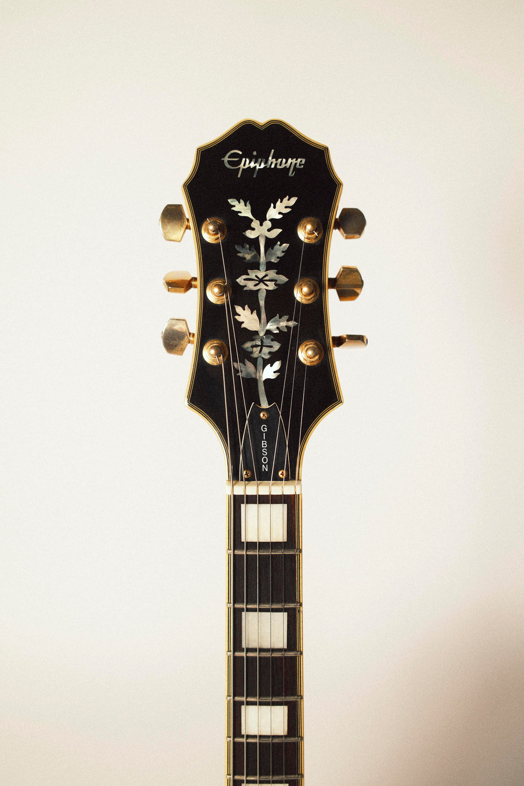 Epiphone Emperor - 1989