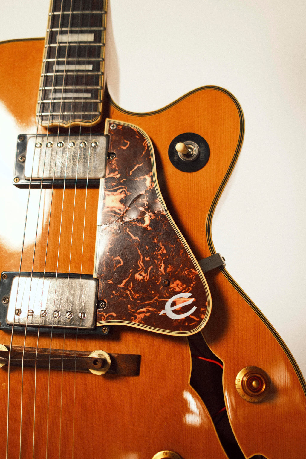 Epiphone Emperor - 1989