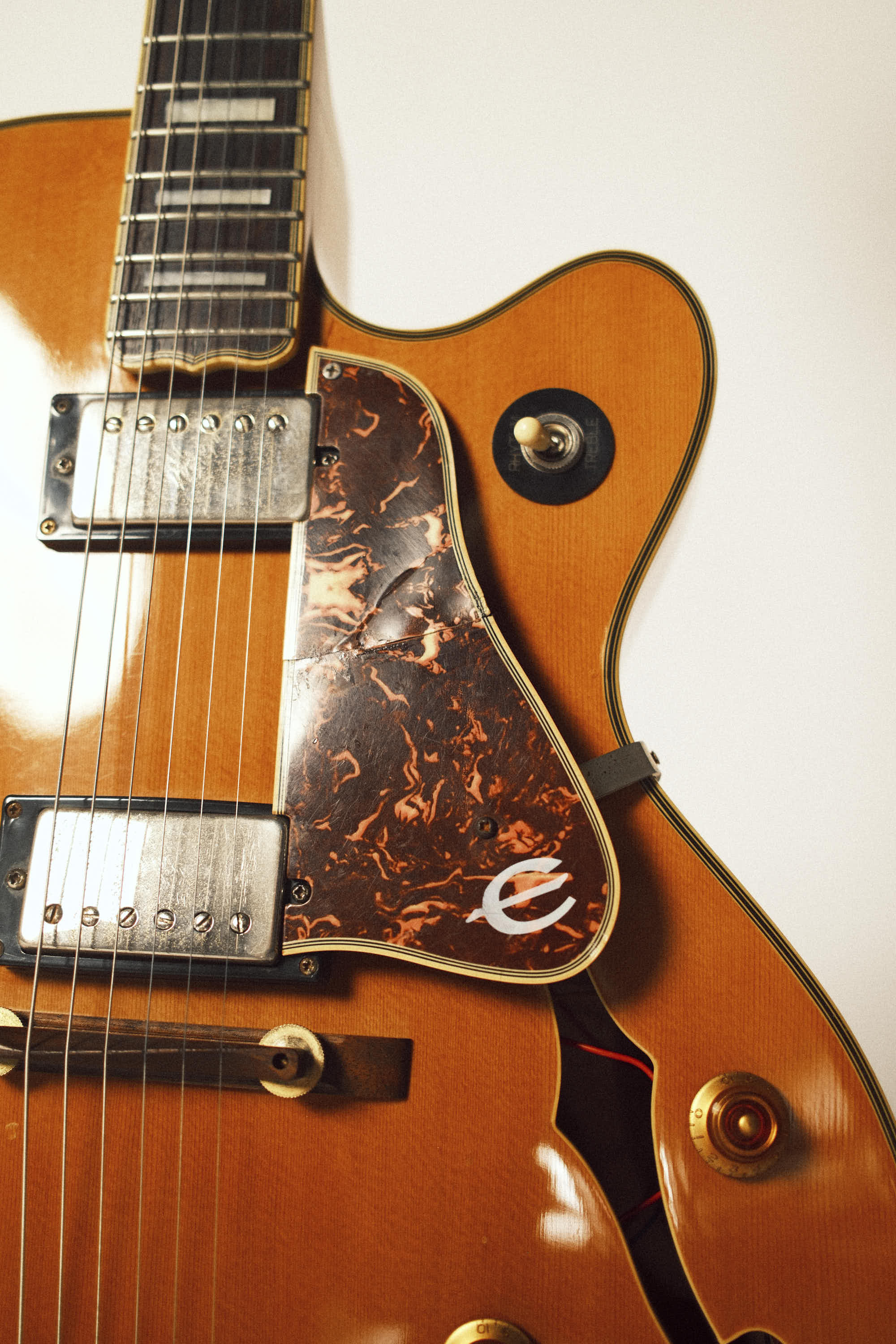 Epiphone Emperor - 1989