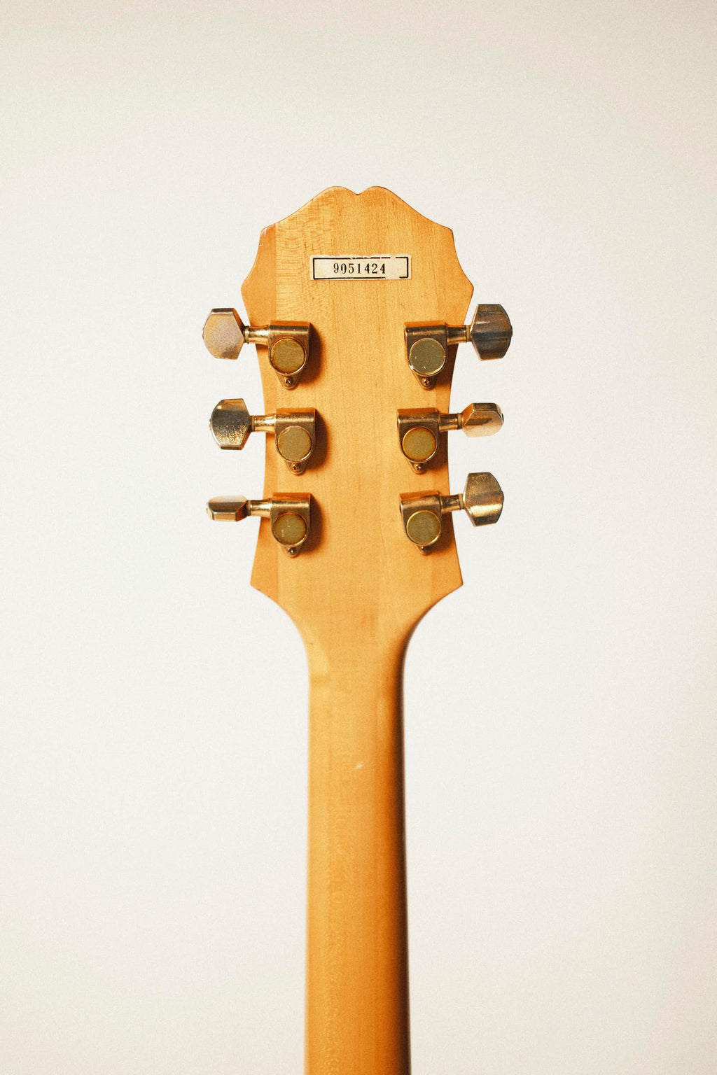 Epiphone Emperor - 1989