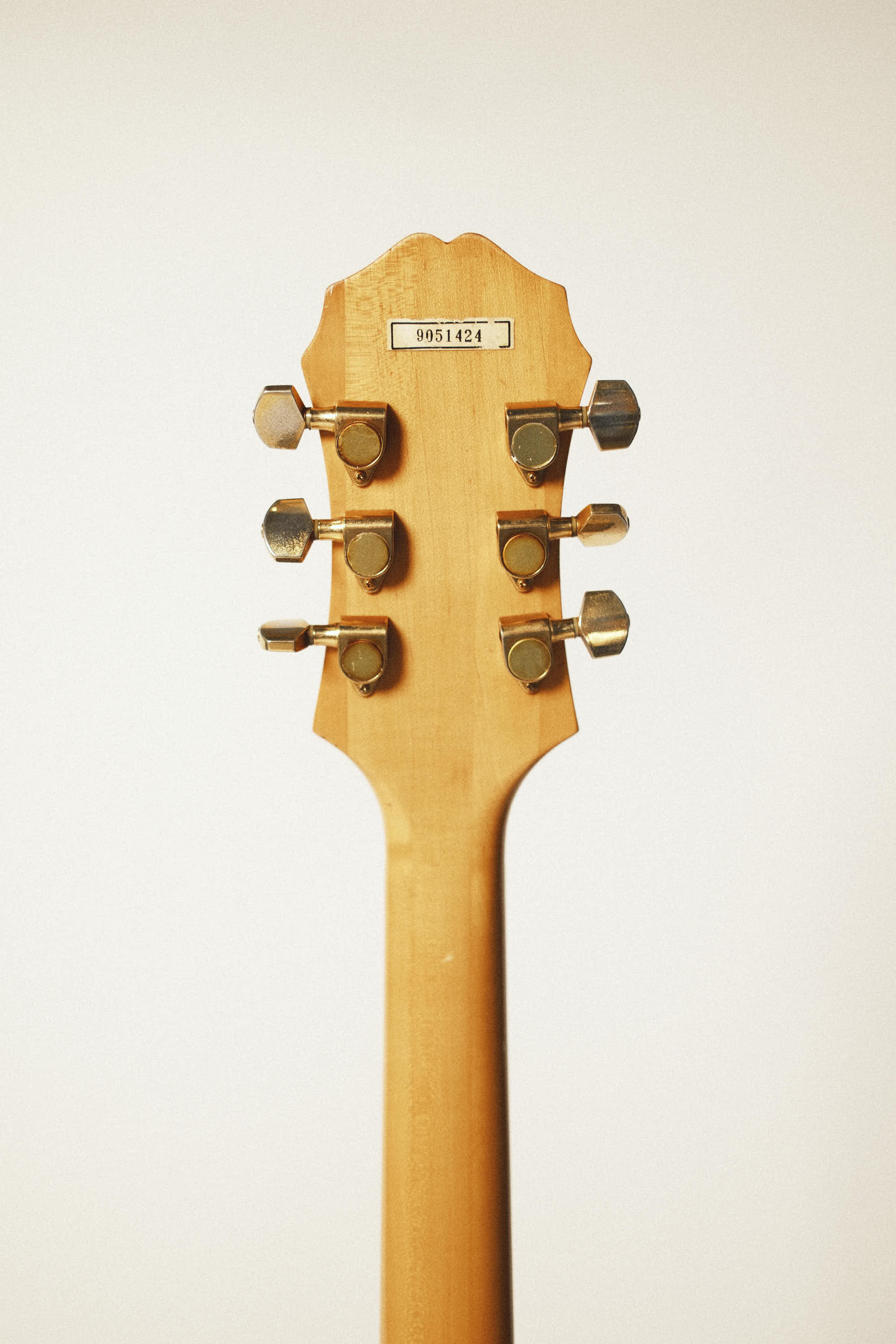 Epiphone Emperor - 1989