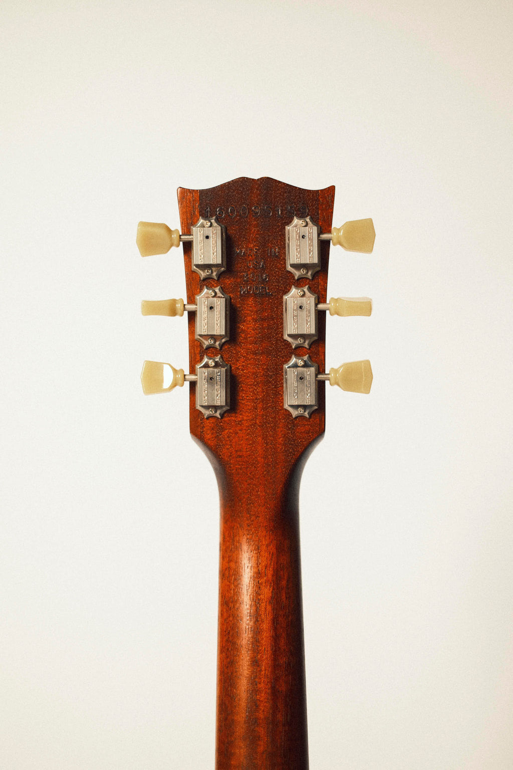 Gibson Les Paul Studio Faded - 2016