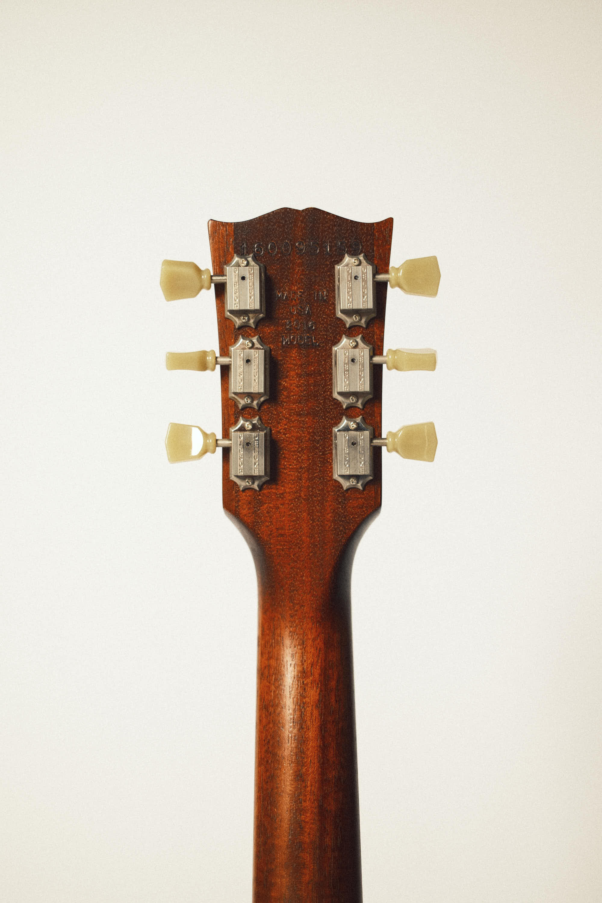 Gibson Les Paul Studio Faded - 2016