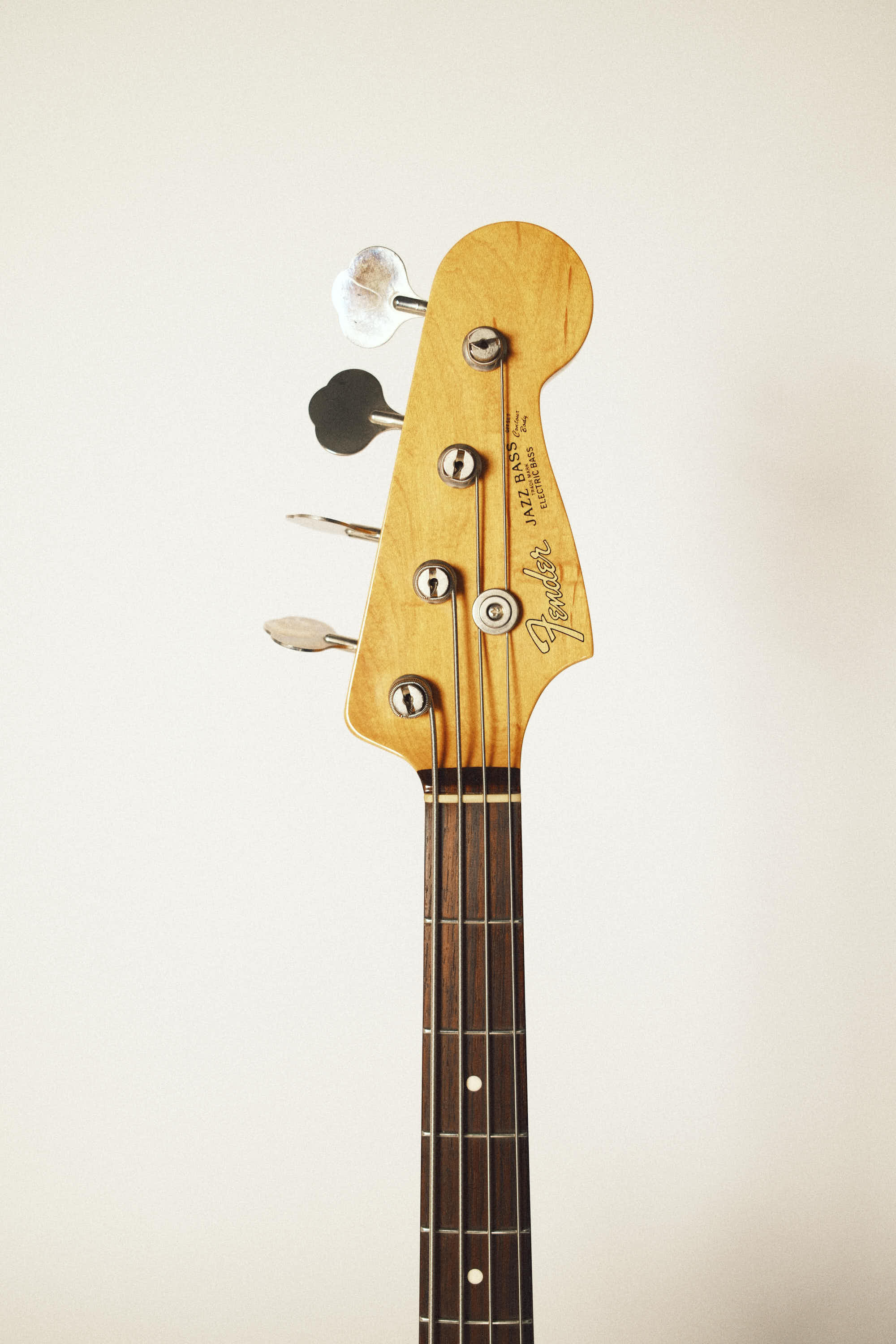 Fender Jazz Bass - 2004