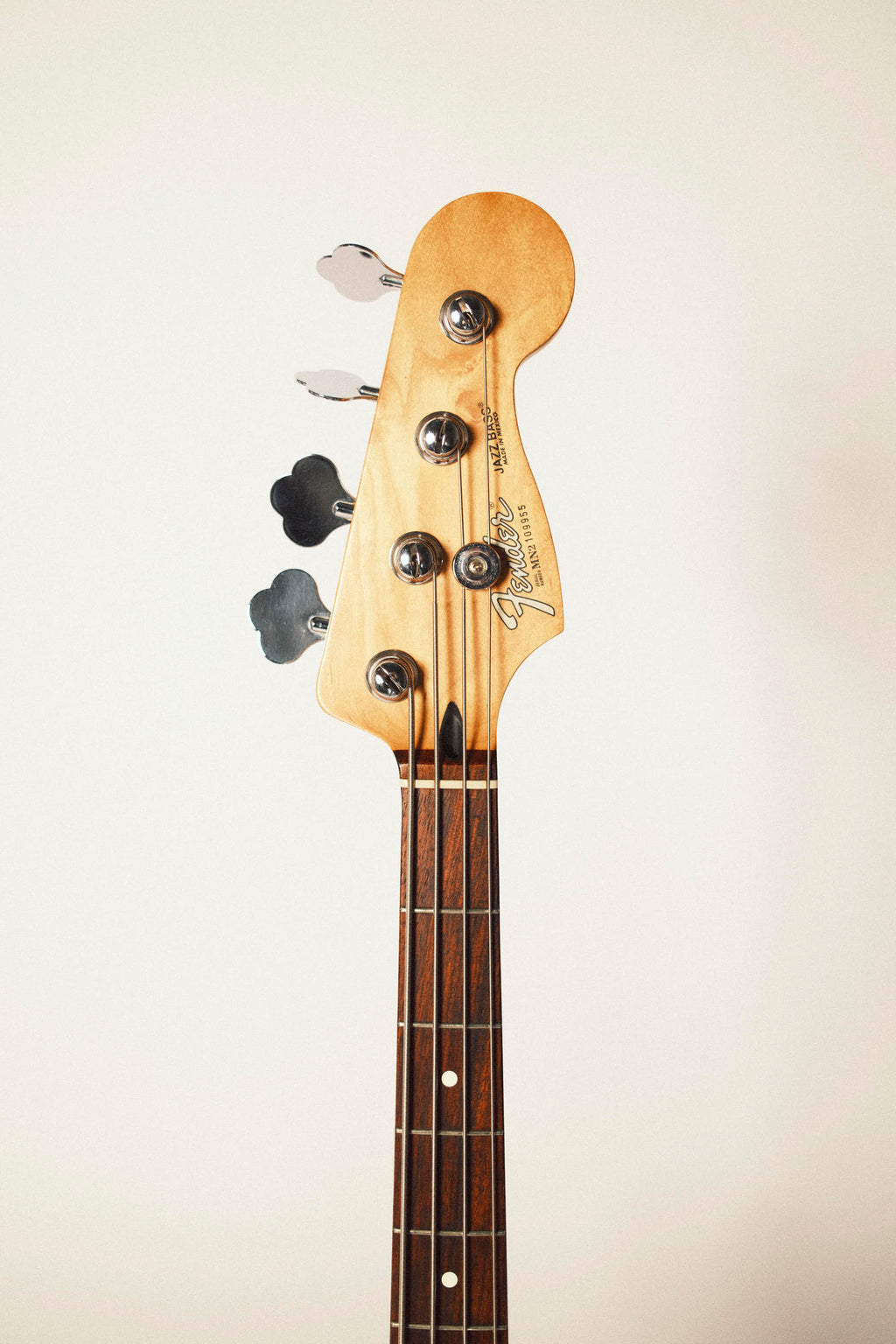 Fender Jazz Bass - 1992