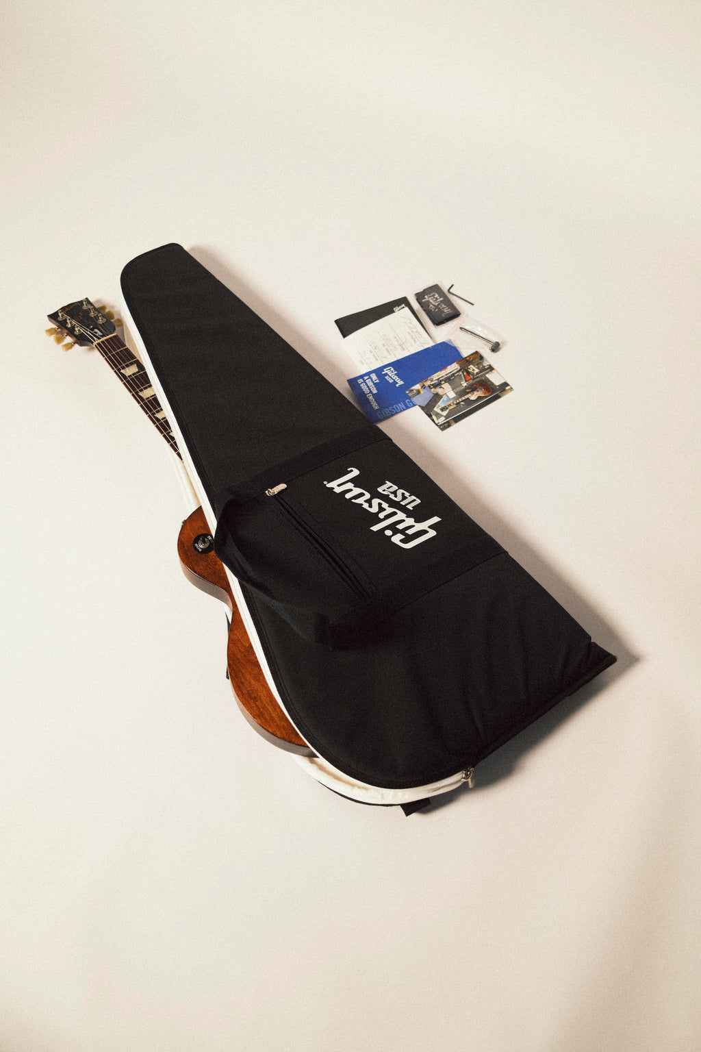 Gibson Les Paul Studio Faded - 2016