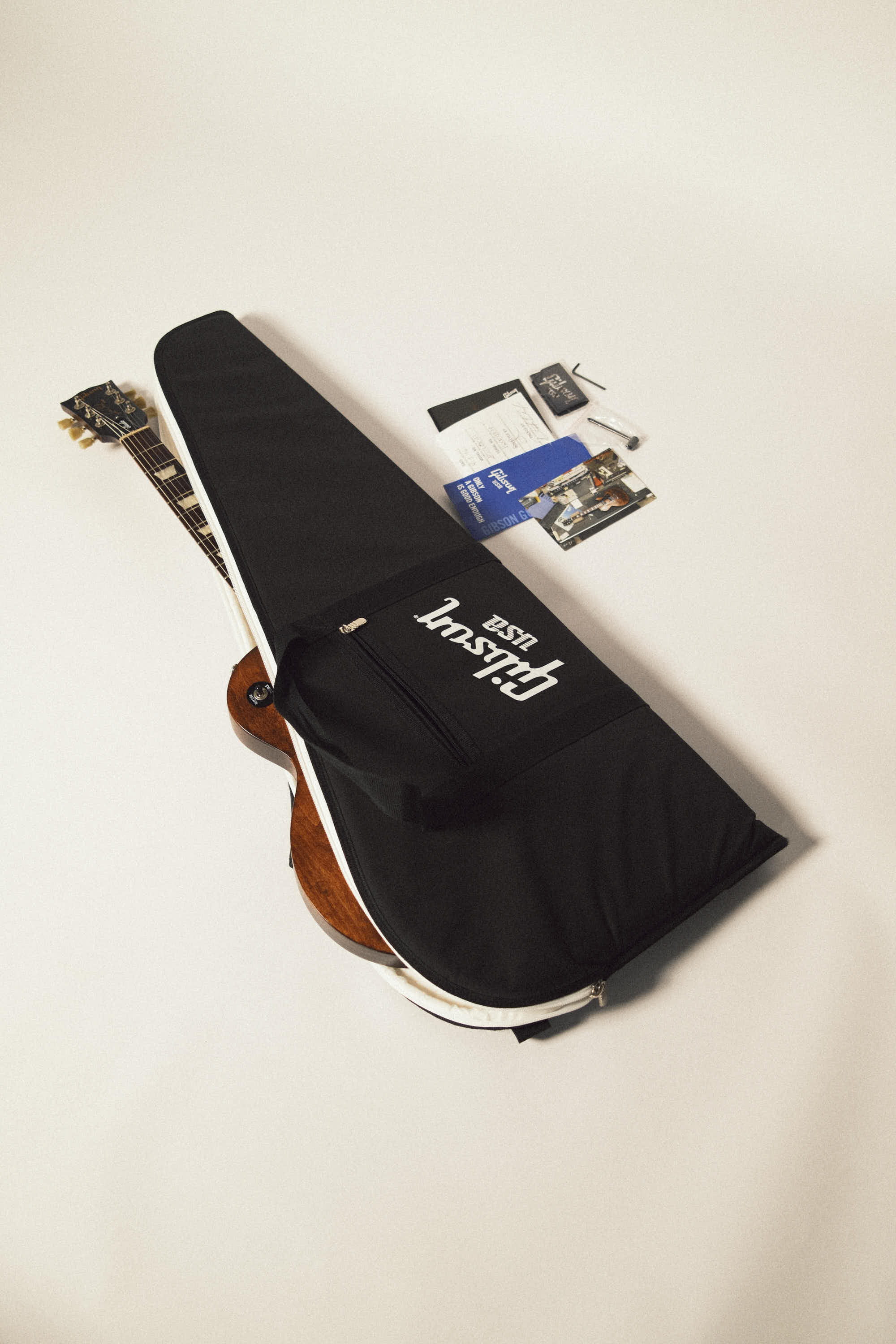 Gibson Les Paul Studio Faded - 2016