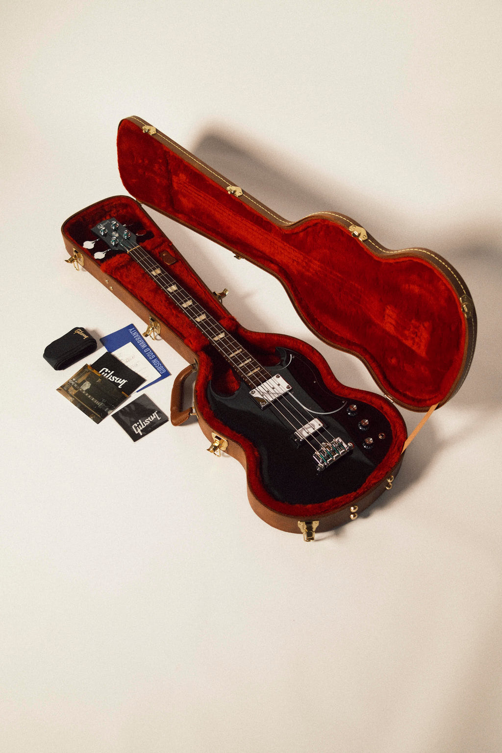 Gibson SG Bass USA Standard - 2023