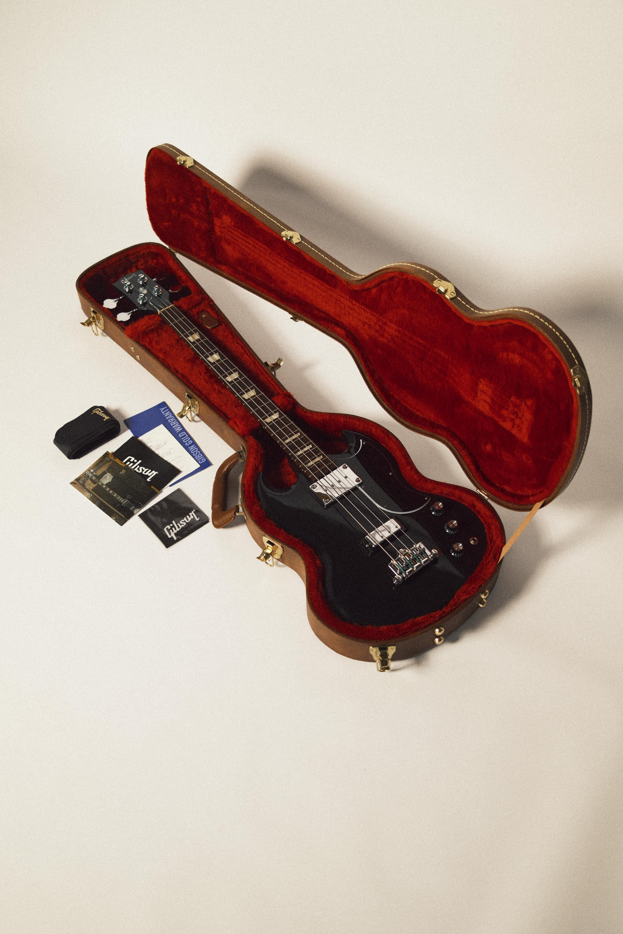 Gibson SG Bass USA Standard - 2023