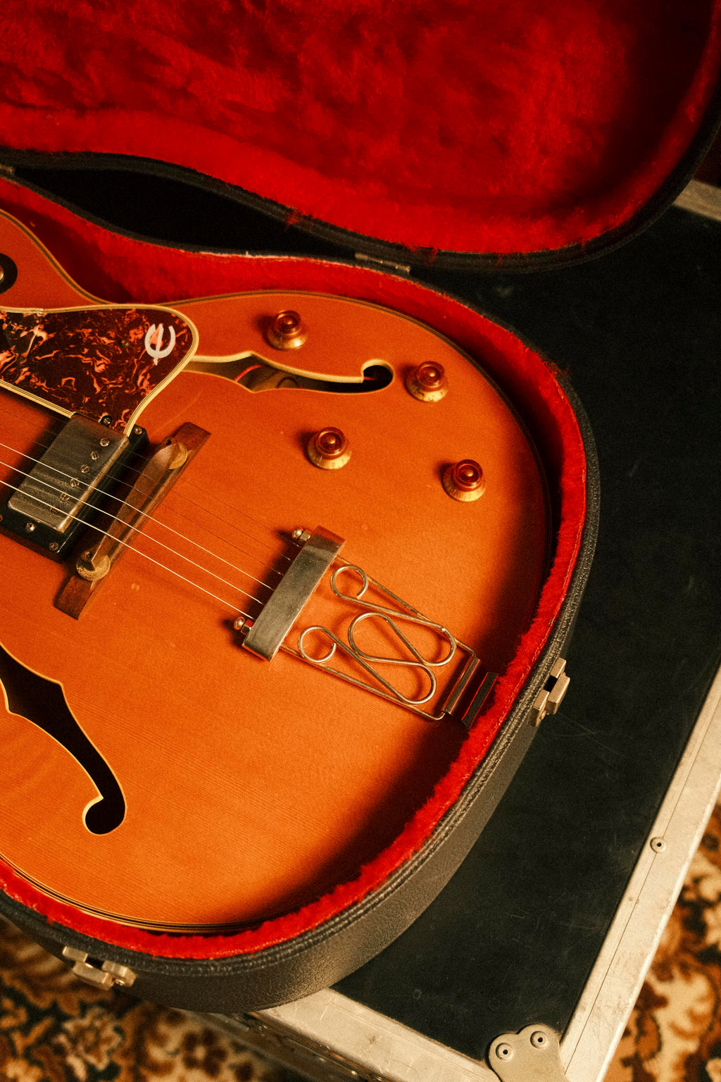 Epiphone Emperor - 1989