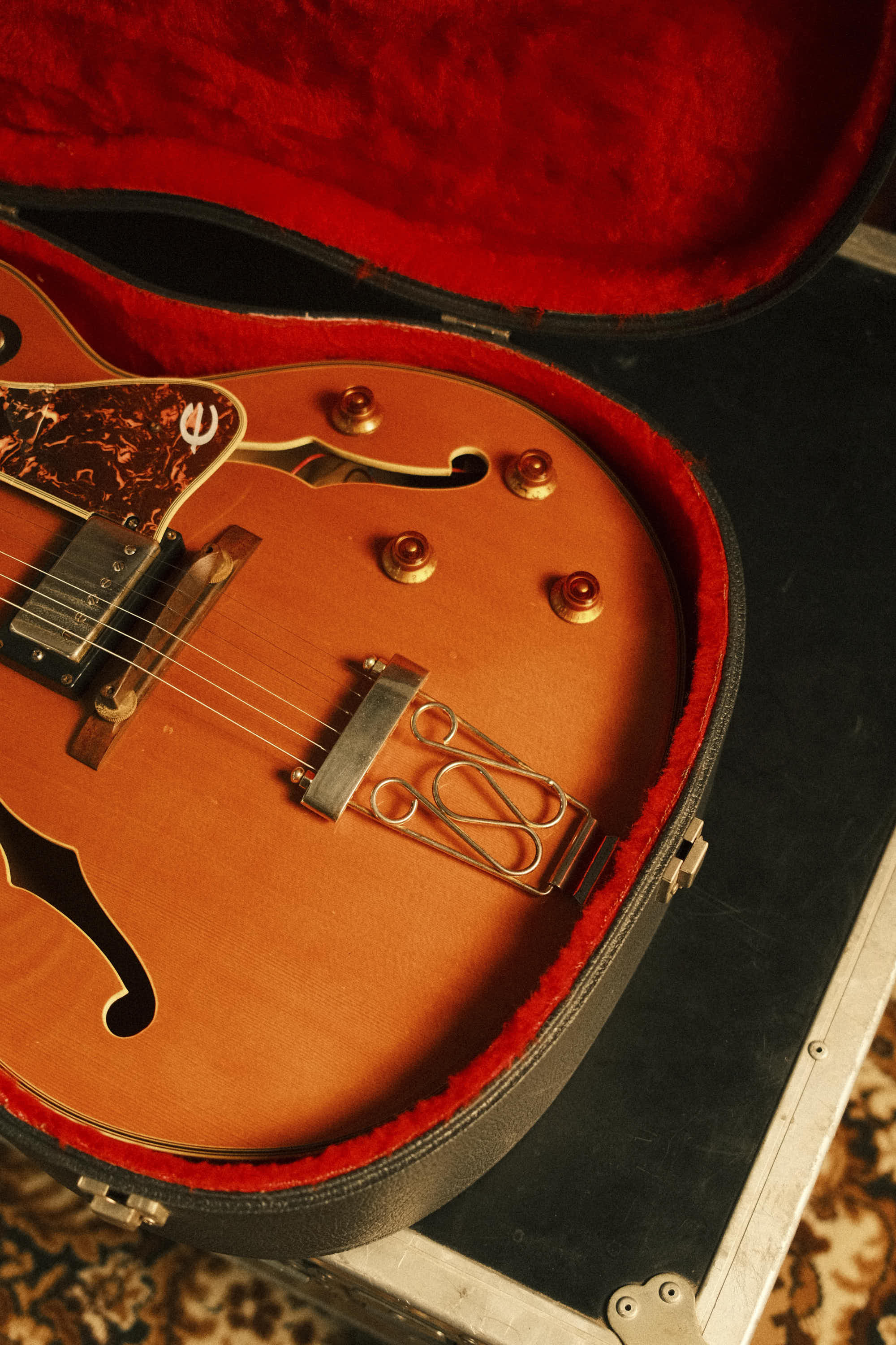 Epiphone Emperor - 1989